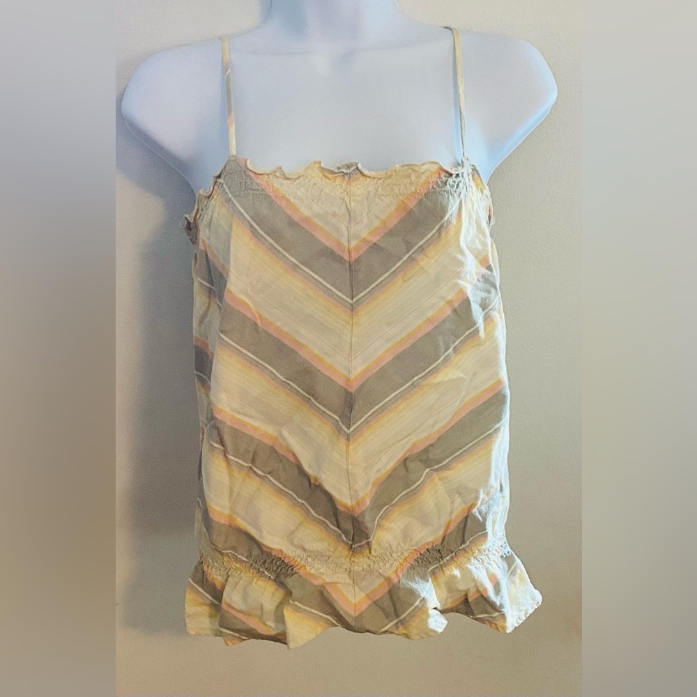Mossimo tank top size small